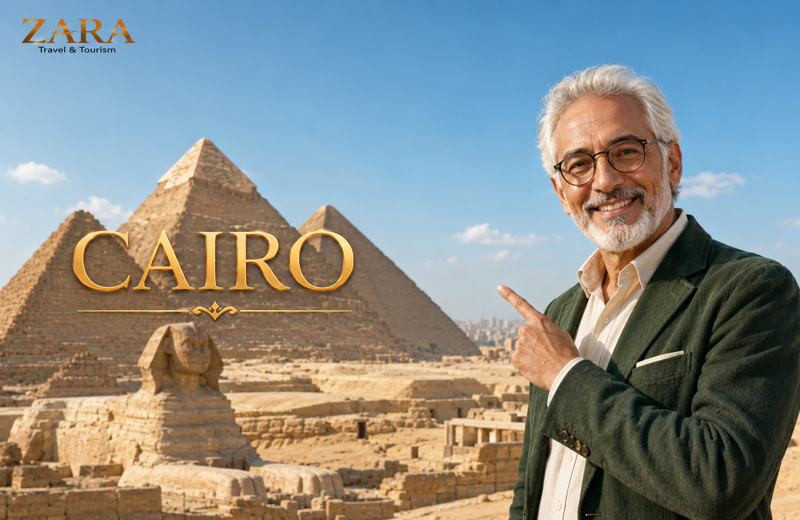 رحلات القاهرة