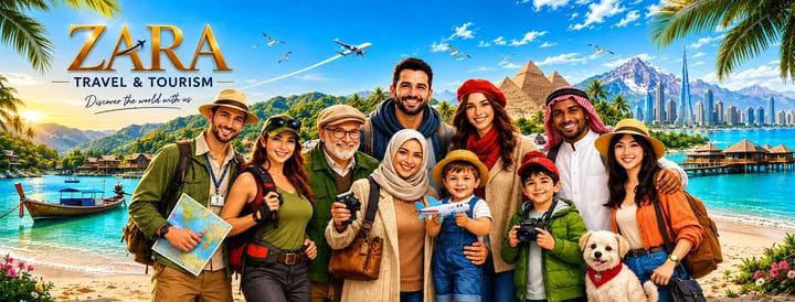 zara travel