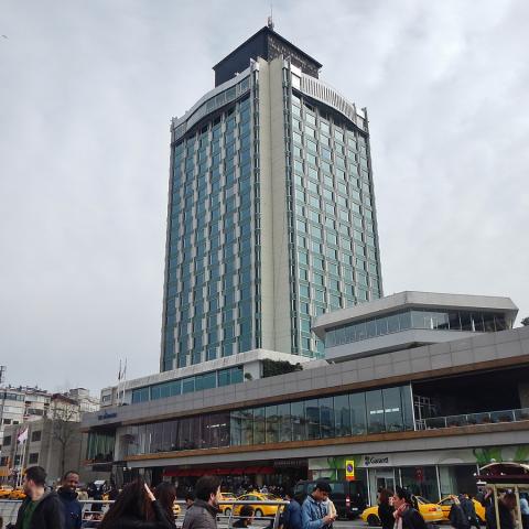 TheTaksim Hotel