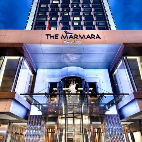 The Marmara Taksim Hotel